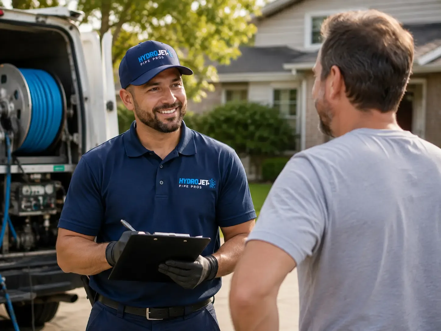 Hydro Jet Pipe Descaling Richland, NJ FAQs